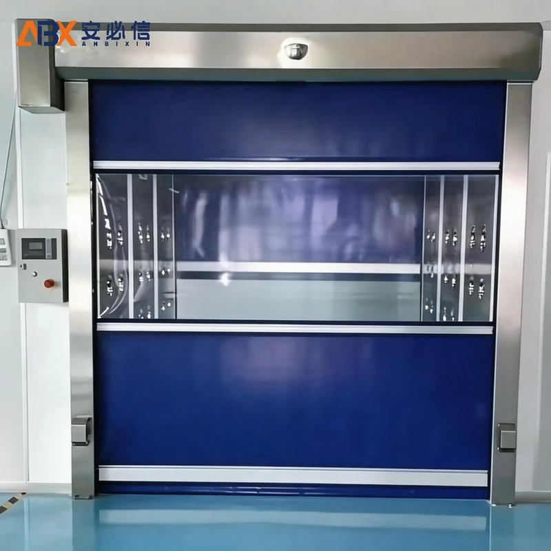 阳泉快速门