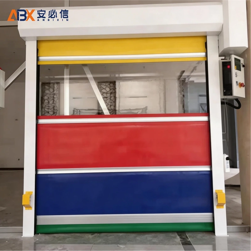 阳泉自动快速门