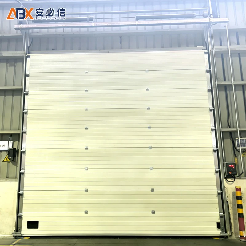 阳泉保温滑升门