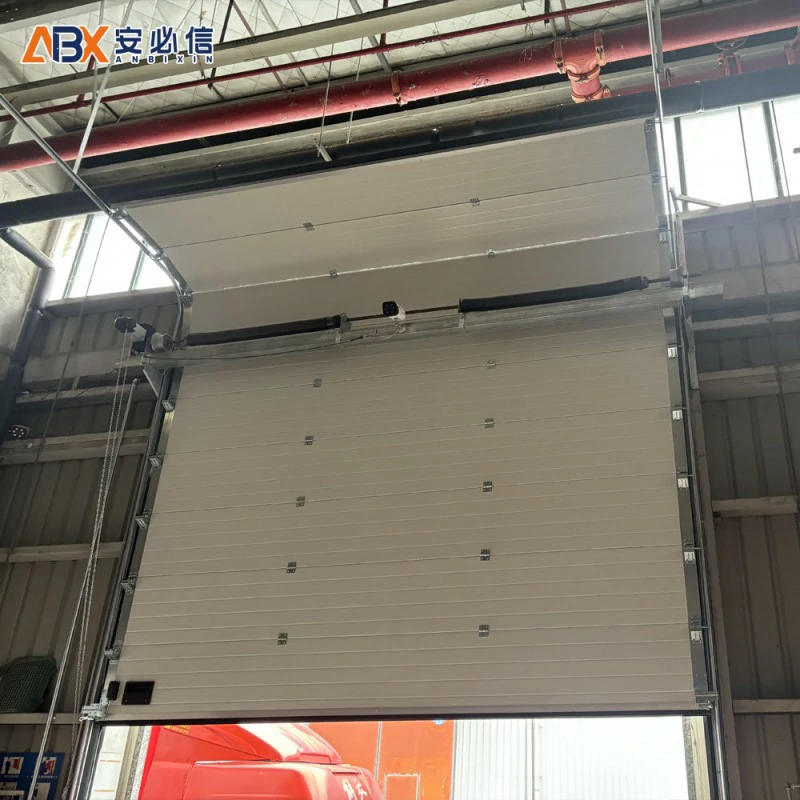 阳泉消防滑升门