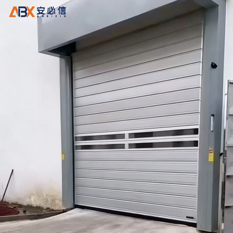 阳泉医药密闭高速门